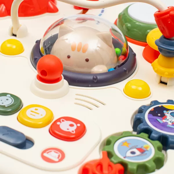 Baby Mix Interaktivní hrající hudební stoleček