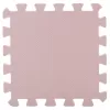 Rialto Baby Hrací podložka puzzle Light Pink 150x150cm