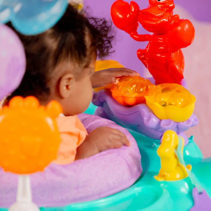 DISNEY BABY Skákadlo THE LITTLE MERMAID Sea of Activities™