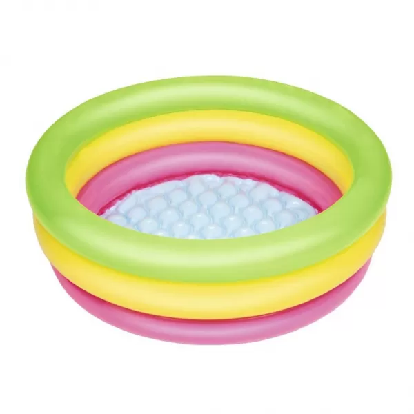 Bestway Dětský nafukovací bazén Mini 74x24 cm