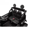 Milly Mally Elektrické autíčko Toyota FJ Cruiser Black