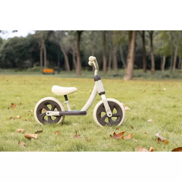 QPLAY Odrážedlo Trainer Yellow, věk 2-4 roky