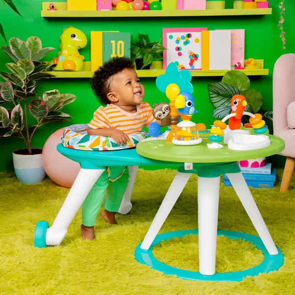 BRIGHT STARTS Centrum aktivní 2v1 Tropic Cool™ 6m+ do 11kg