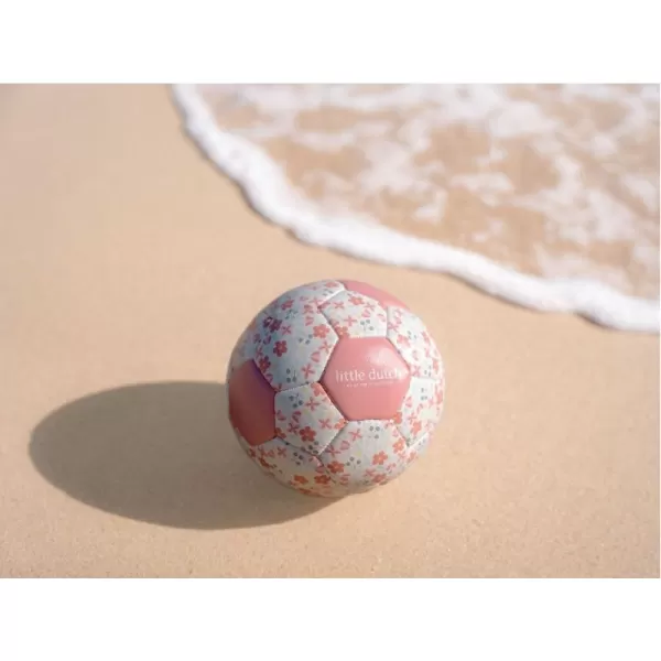 Little Dutch Míček nafukovací Pink