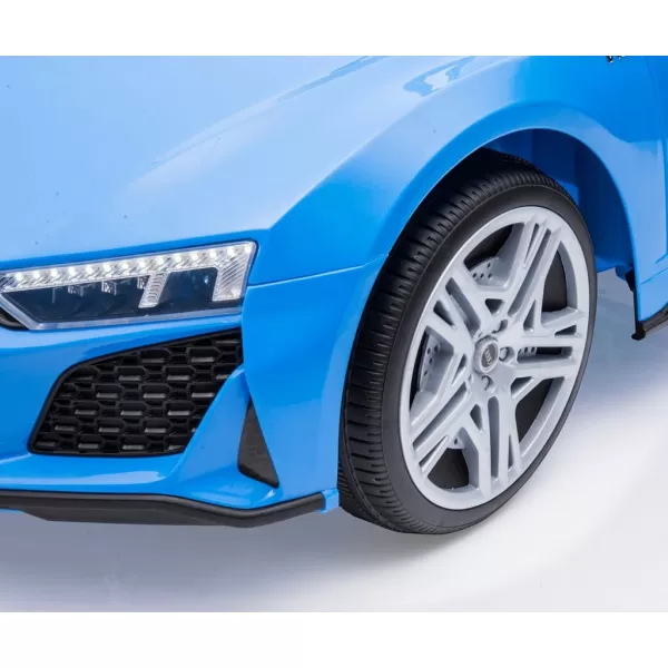 Milly Mally Elektrické autíčko Audi R8 Spyder Blue