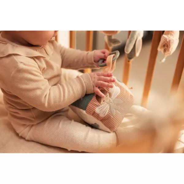 Jollein Kostka textilní Lovely Birds