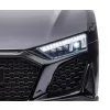 Milly Mally Elektrické autíčko Audi R8 Spyder Black