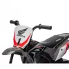 Milly Mally Elektrická motorka Honda CRF 450R
