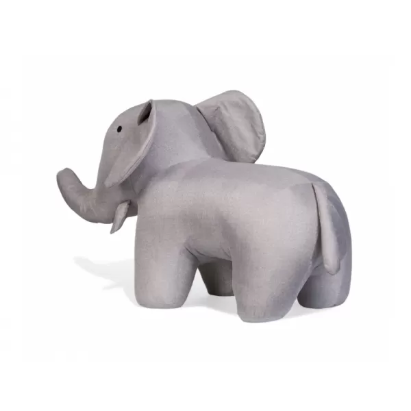 Childhome Slon textilní stojící Grey