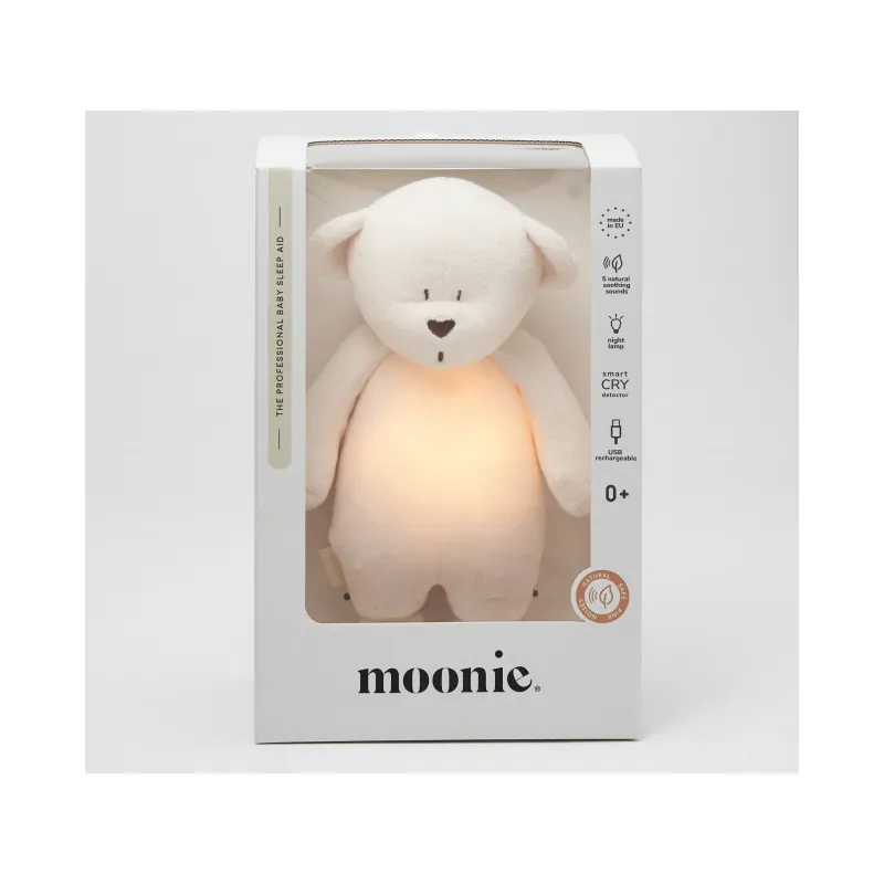 Moonie Usínáček Medvěd 2.0 Cream
