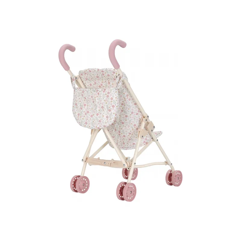 Little Dutch Kočárek pro panenky golfky skládací
