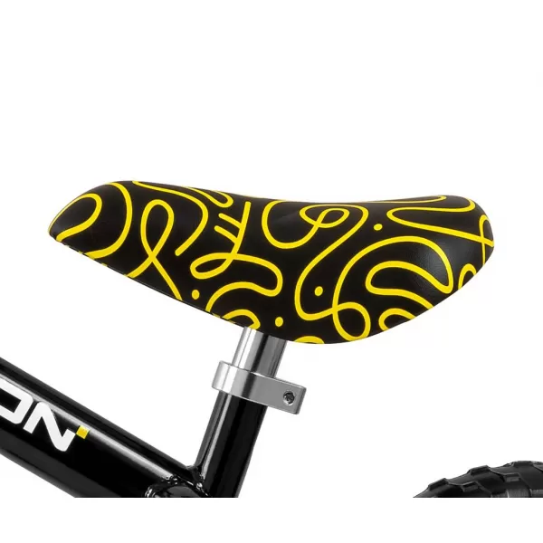 Milly Mally Dětské balanční kolo Dragon black