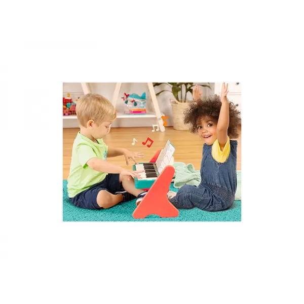 B.toys Piáno dřevěné Mini Maestro