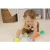 Infantino Míčky s texturami Super Soft 6 ks