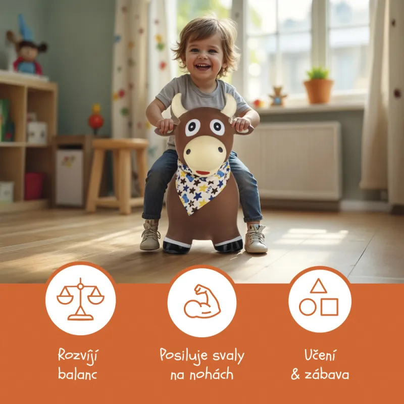 Zopa Hopsadlo Skippy