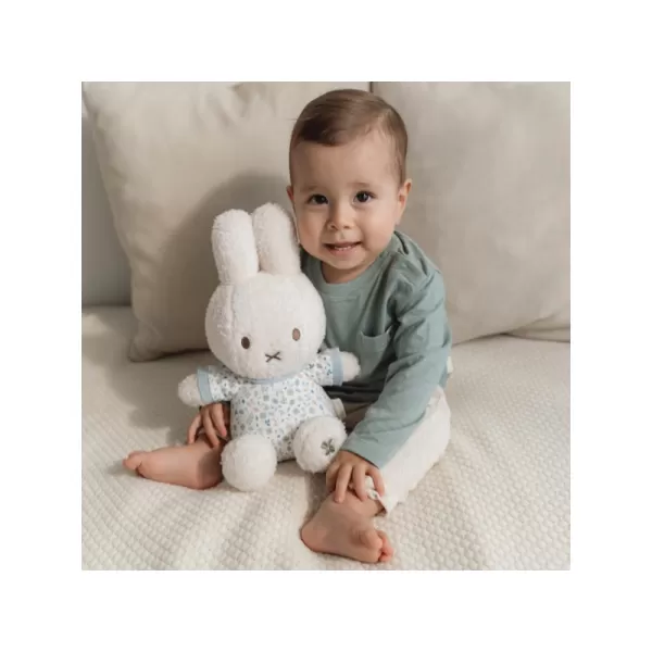 Little Dutch Králíček Miffy Lucky Leaves 30 cm