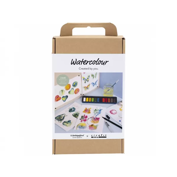 Creativ Company Kreativní sada Craft Kit Watercolour