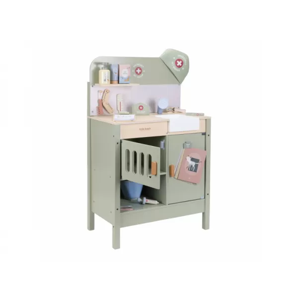 Little Dutch Veterinární ordinace dřevěná