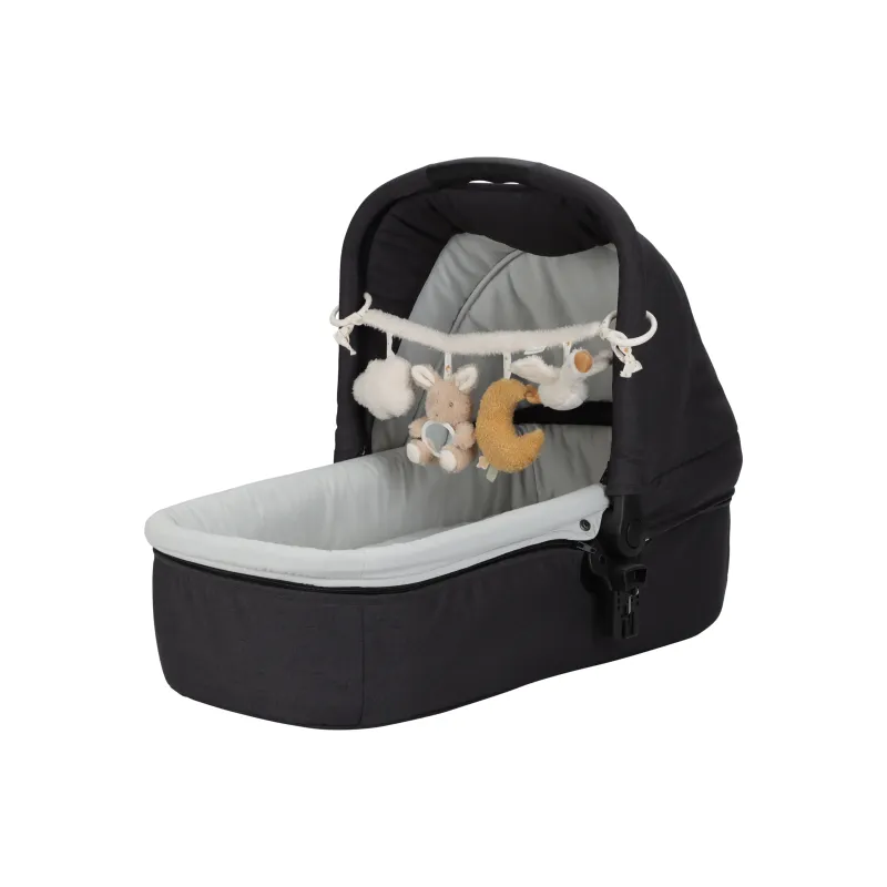 Little Dutch Řetěz na kočárek Newborn Naturals