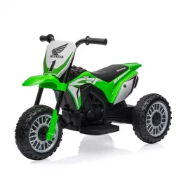 Milly Mally Elektrická motorka Honda CRF 450R