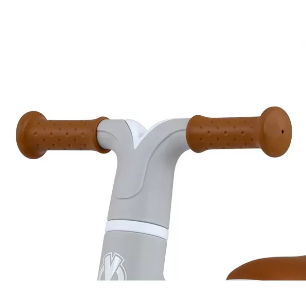 Milly Mally Dětské balanční kolo Velo Brown