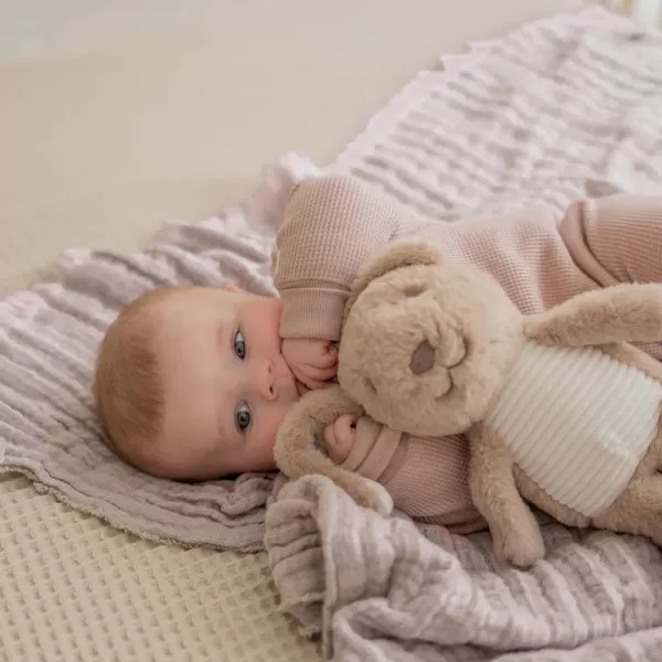 FLOW Hračka s tlukotem srdce nabíjecí Milo Brown