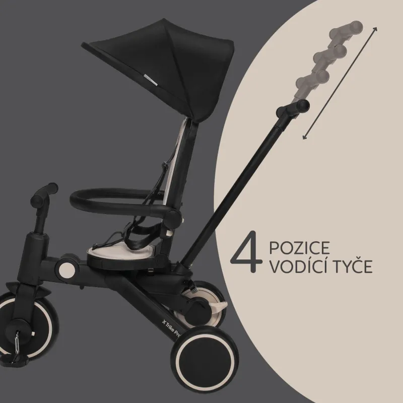 Zopa Tříkolka X Trike Pro