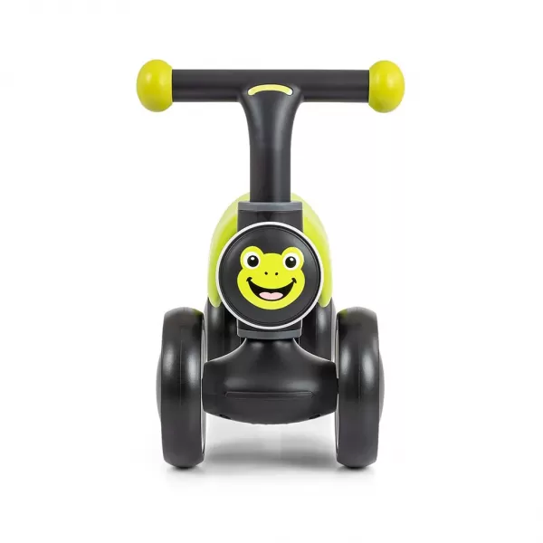 Milly Mally Dětské odrážedlo York green