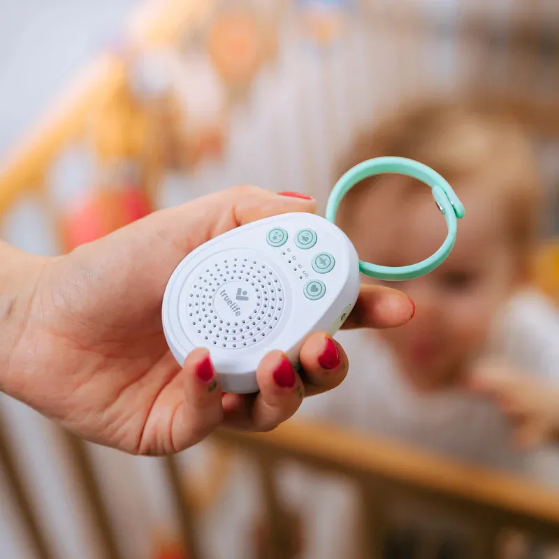 TRUELIFE Modul uspávací přenosný BabyTone S3