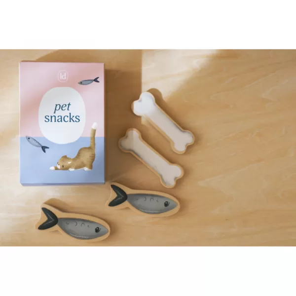 Little Dutch Veterinární ordinace dřevěná