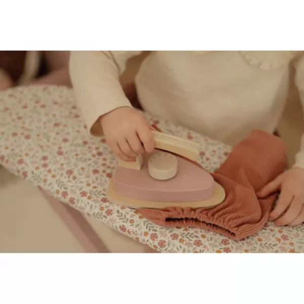 Little Dutch Žehlicí prkno s žehličkou