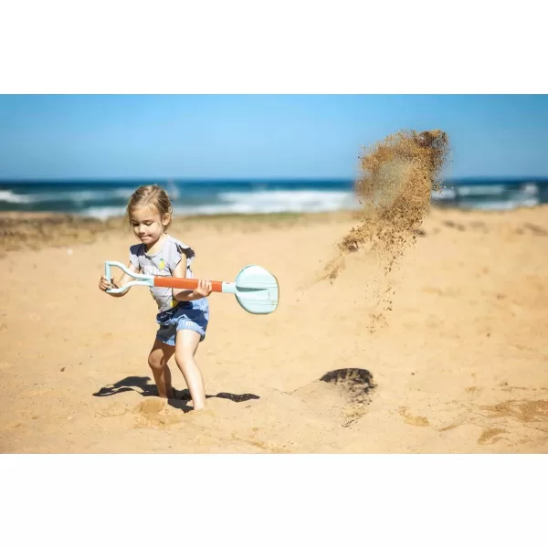 COMPACTOYS Sada na pláž/písek 2v1