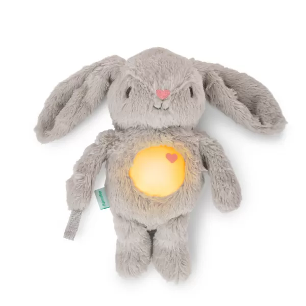 INGENUITY Hračka uklidňující se senzorem pláče zajíček Sylvi™ 0m+