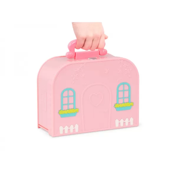 Li‘l Woodzeez Sada v kufříku Dětský pokoj