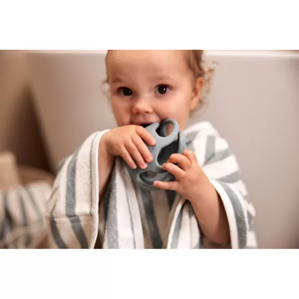 Jollein Kousátko míček silikon Sea Green