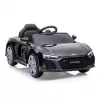 Milly Mally Elektrické autíčko Audi R8 Spyder Black