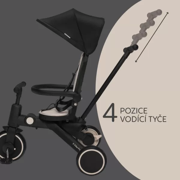 Zopa Tříkolka X Trike Pro