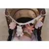 Little Dutch Řetěz na kočárek králíček Miffy Lucky Blossom