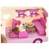 Li‘l Woodzeez Sada na kempování Pink Happy Camper