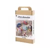 Creativ Company Kreativní sada Craft Kit Stone Decoration Monster