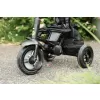 QPLAY Tříkolka Rito Deluxe, 6 v 1, věk 10-72 měsíců