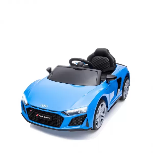 Milly Mally Elektrické autíčko Audi R8 Spyder Blue