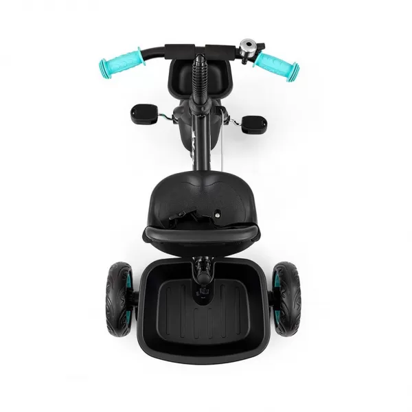 Milly Mally Dětská tříkolka Axel black