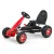 Milly Mally Dětská šlapací motokára Go-kart Viper