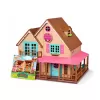 Li‘l Woodzeez Domeček velký Hillside Cottage
