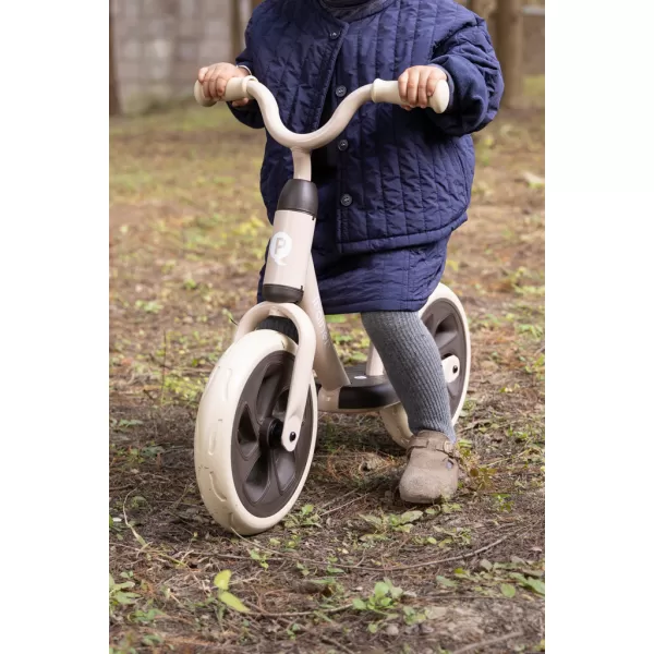 QPLAY Odrážedlo Trainer Yellow, věk 2-4 roky