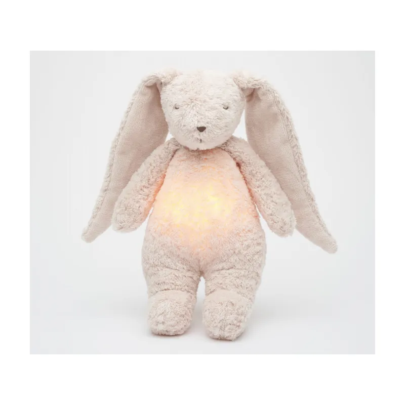 Moonie Usínáček Zajíček 2.0 Organic Rose