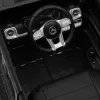 Baby Mix Elektrické autíčko Mercedes-Benz G63 AMG černé