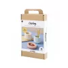 Creativ Company Kreativní sada Craft Kit Casting Containers