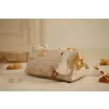 Little Dutch Polštářek trojhranný s aktivitami Newborn Naturals